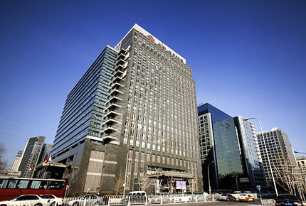 北京聯(lián)通大廈總部