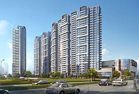 大連新世界大廈