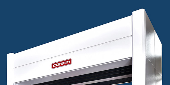 康平防結(jié)露冷庫隔離風(fēng)幕機-優(yōu)化的冷庫風(fēng)幕方案