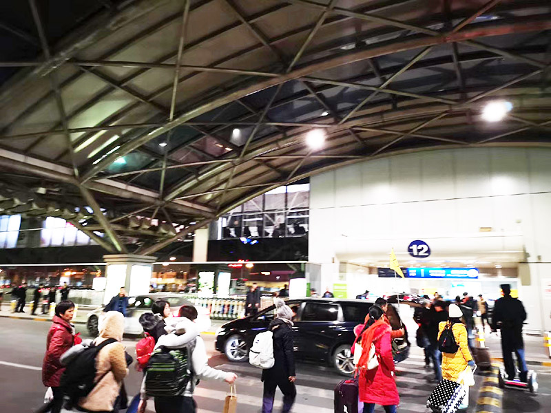 大興新機場見證康平精彩