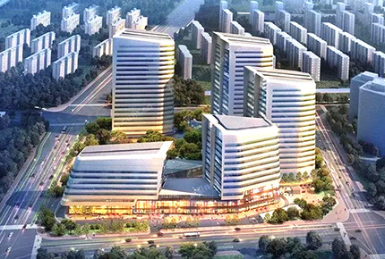 北京大興區(qū)西紅門商業(yè)綜合區(qū)