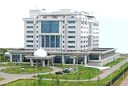 中國駐哈薩克斯坦大使館