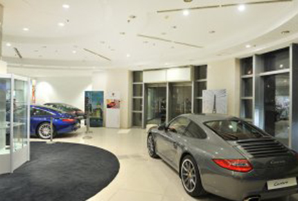 莊勝SOGO寶馬展廳