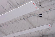  康平輕量化低溫?zé)崴椛浒鍛?yīng)用大興機場貨運區(qū)