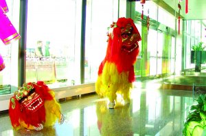 北京首都國際機場T1航站樓