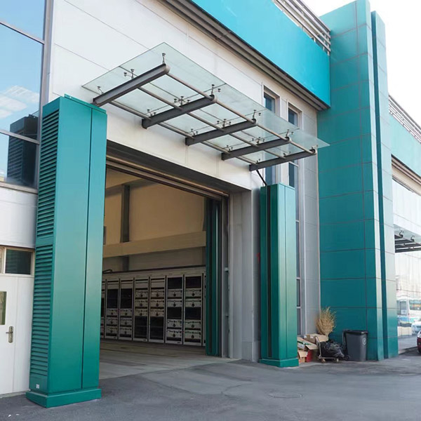 國家電網(wǎng)環(huán)境溫度保障工程總驗收順利一次通過