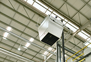 新型高大空間空氣處理機