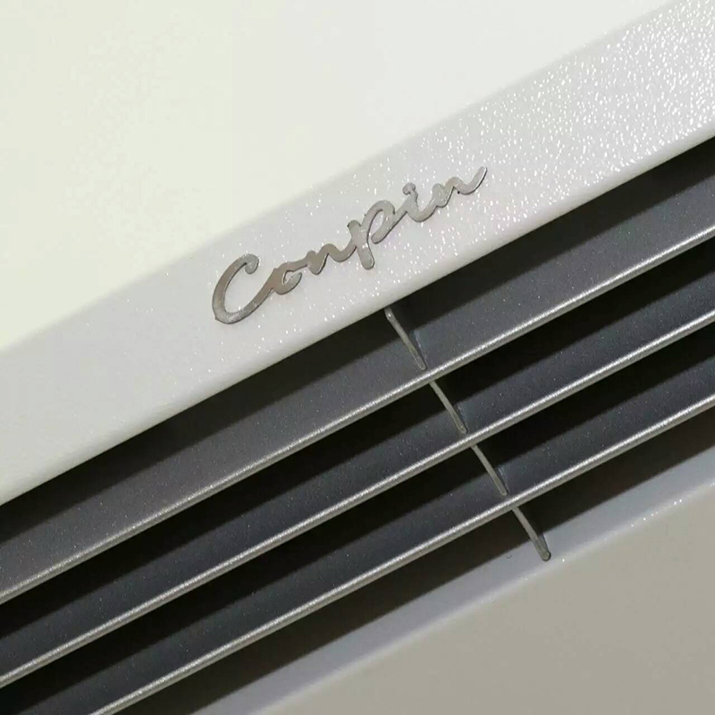 康平冷暖風幕機亮相2016年紐倫堡空調(diào)展