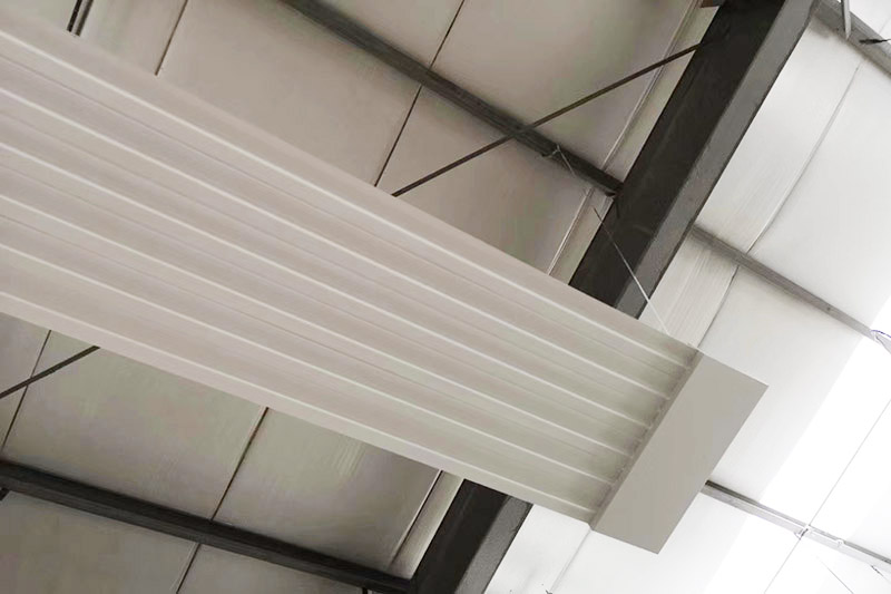 康平模塊式快裝銅鋁復(fù)合熱水輻射板