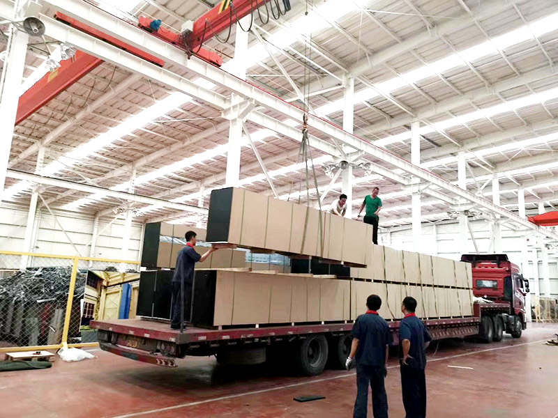 再一次出發(fā)，康平高速風(fēng)幕發(fā)往肇東伊利