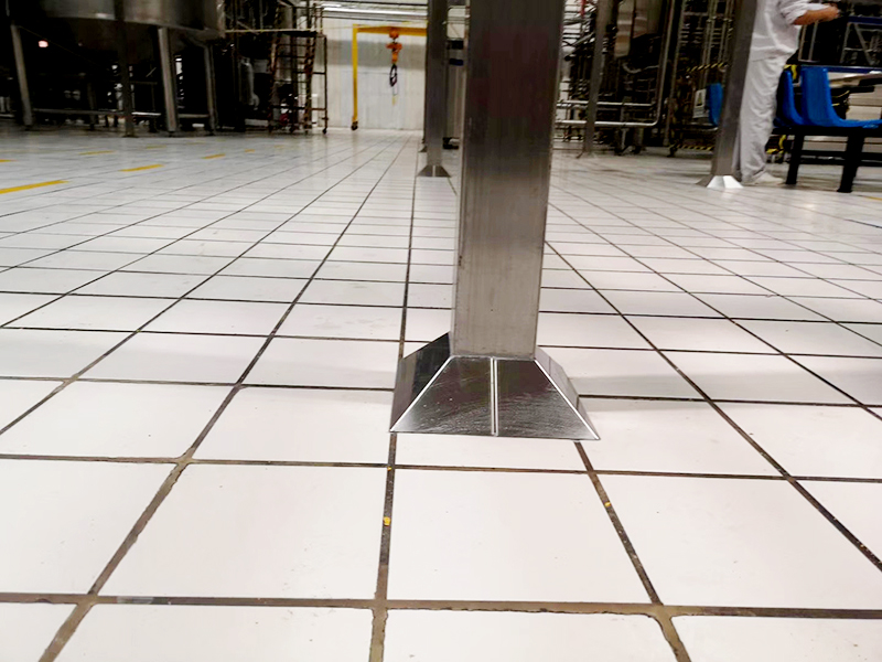 康平CONPIN第二代不銹鋼護(hù)腳