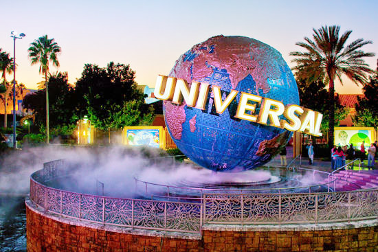 北京環(huán)球影城